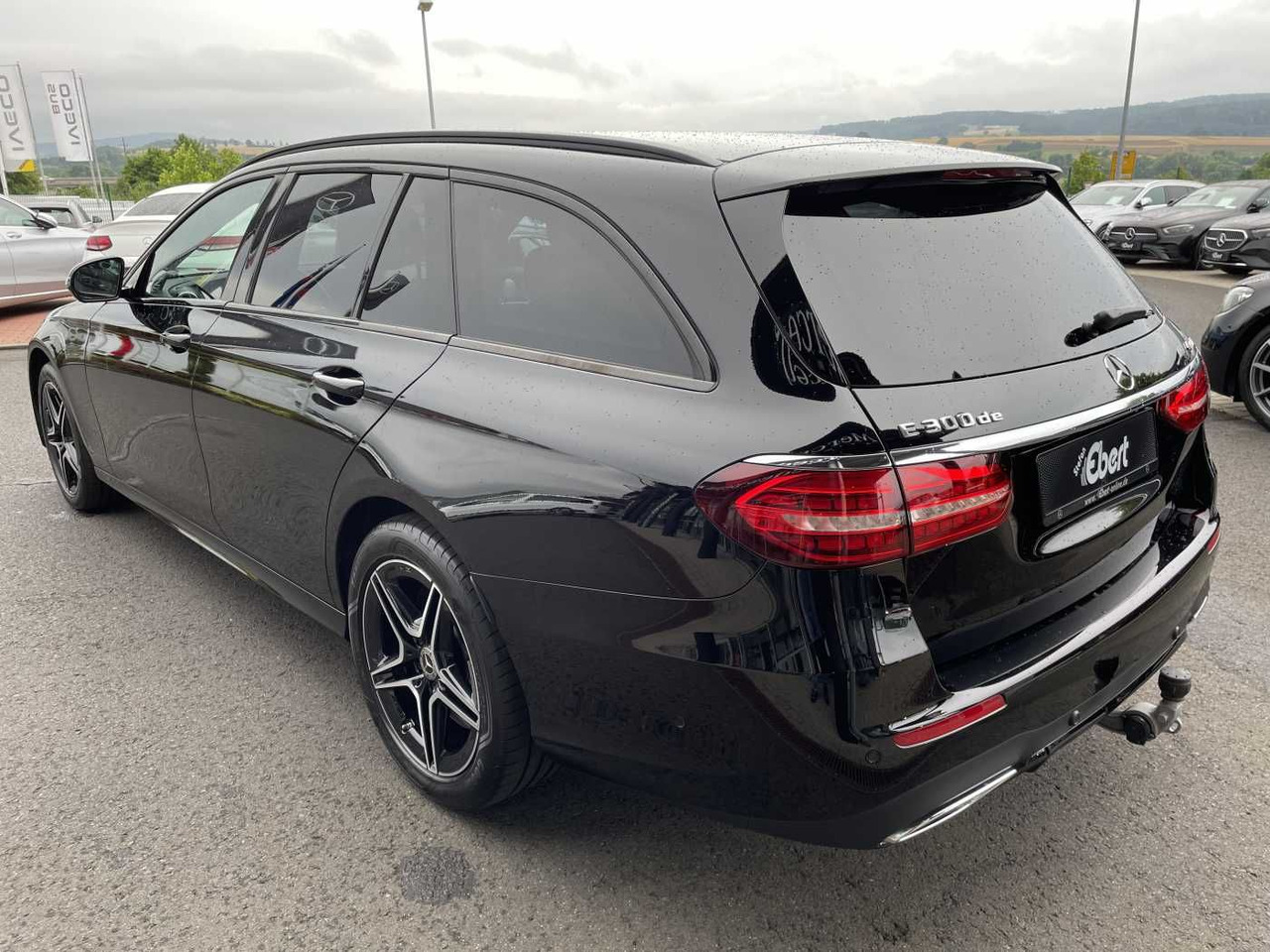 Mercedes-Benz E 300 T de 4M AMG+AHK+Distr+Burm+ R-Kamera+Carpl - Car: picture 3 Mercedes-Benz E 300 T de 4M AMG+AHK+Distr+Burm+ R-Kamera+Carpl - Car: picture 3