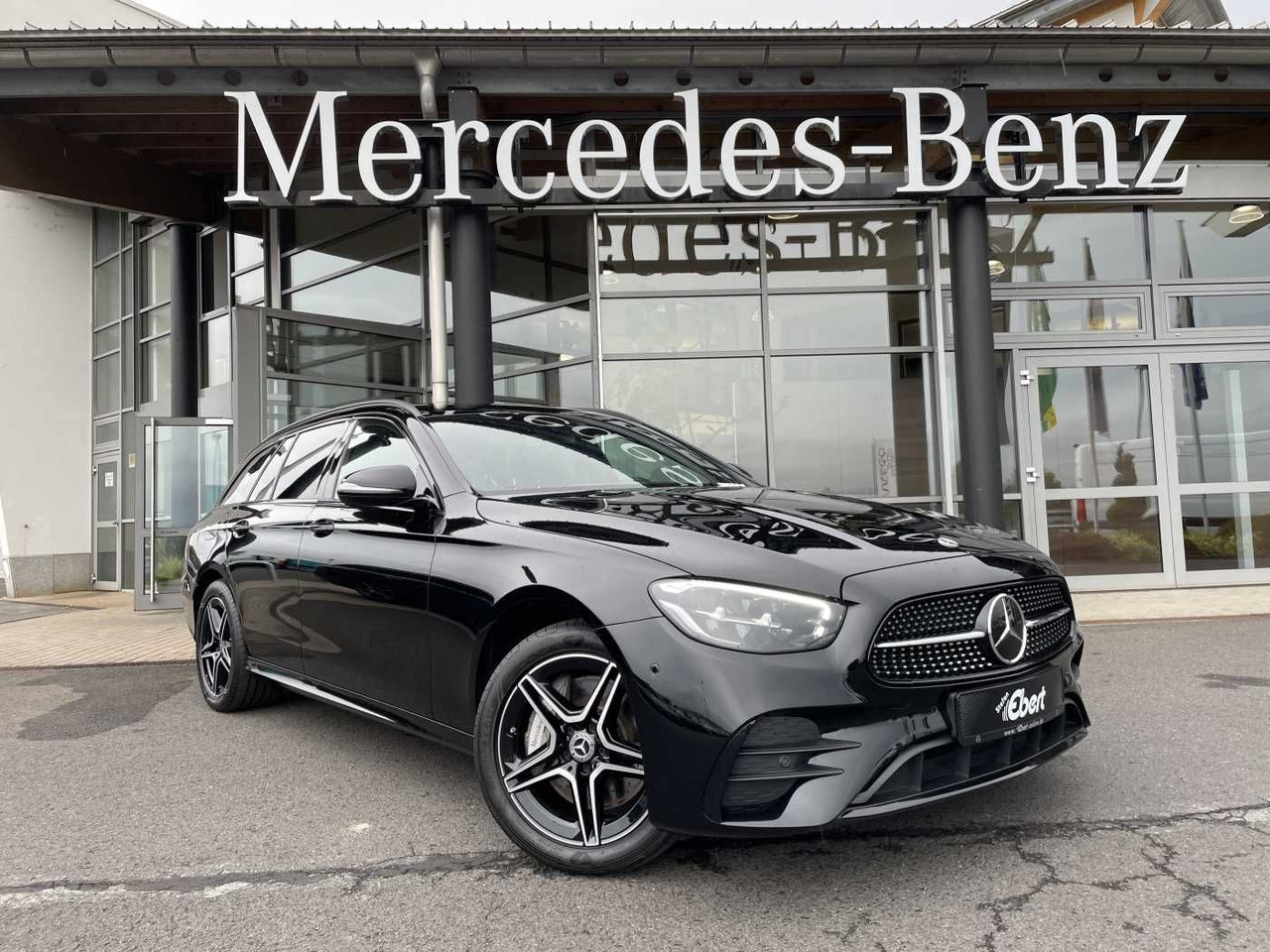 Mercedes-Benz E 300 T de 4M AMG+AHK+Distr+Burm+ R-Kamera+Carpl - Car: picture 1 Mercedes-Benz E 300 T de 4M AMG+AHK+Distr+Burm+ R-Kamera+Carpl - Car: picture 1