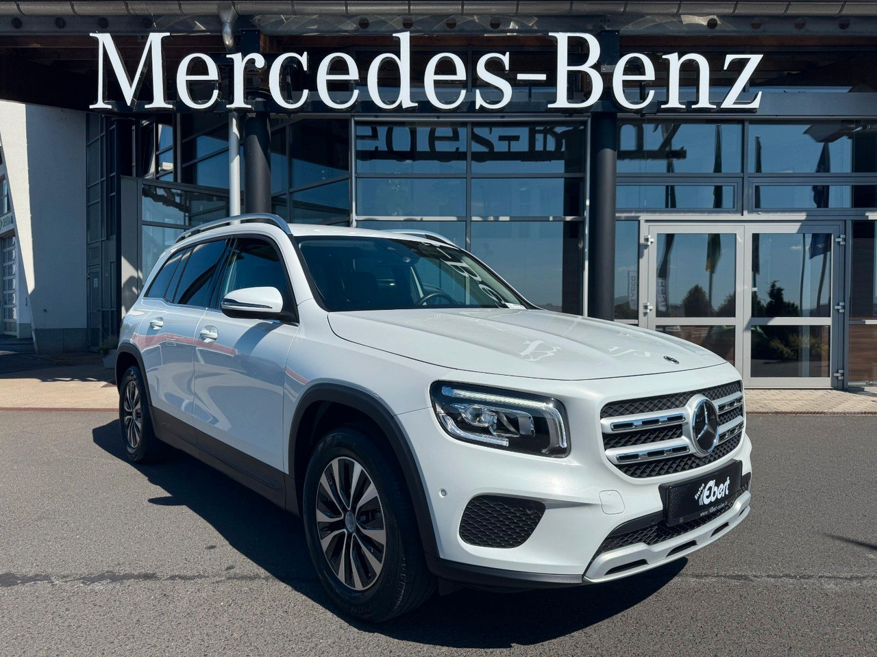 Mercedes-Benz GLB 180 Style+Distronic+RKamera+Vollleder leasing Mercedes-Benz GLB 180 Style+Distronic+RKamera+Vollleder: picture 21
