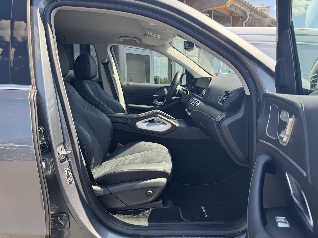 Mercedes-Benz GLE 350de 4M AMG+AHK+DistrPlus+HUD+360 leasing Mercedes-Benz GLE 350de 4M AMG+AHK+DistrPlus+HUD+360: picture 6