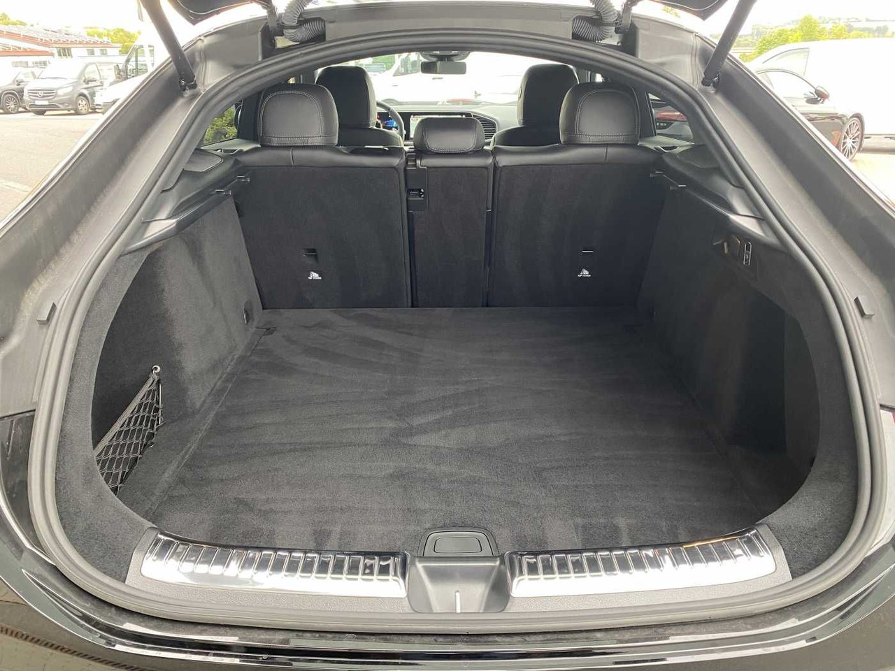 Car Mercedes-Benz GLE 63 AMG Coupé Burmester+Distr+ AHK+Memory+Air: picture 8
