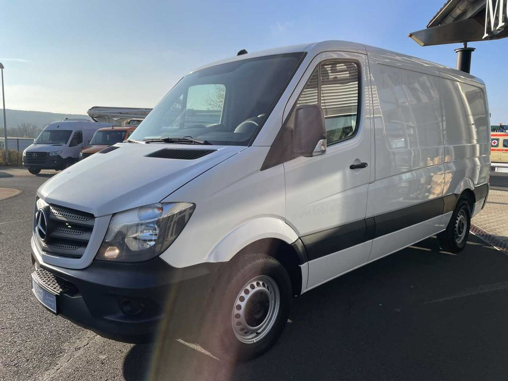 Mercedes-Benz Sprinter 214/314 CDI 3665 AHK Flachdach 3Sitze - Small van: picture 2 Mercedes-Benz Sprinter 214/314 CDI 3665 AHK Flachdach 3Sitze - Small van: picture 2