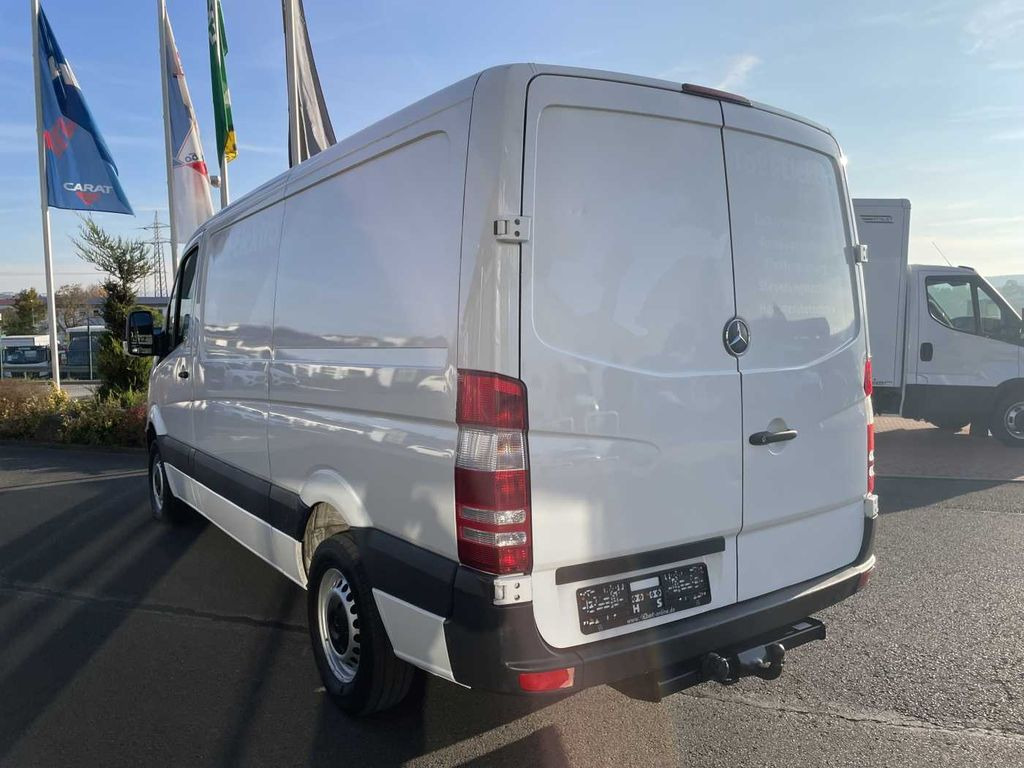 Mercedes-Benz Sprinter 214/314 CDI 3665 AHK Flachdach 3Sitze - Small van: picture 3 Mercedes-Benz Sprinter 214/314 CDI 3665 AHK Flachdach 3Sitze - Small van: picture 3