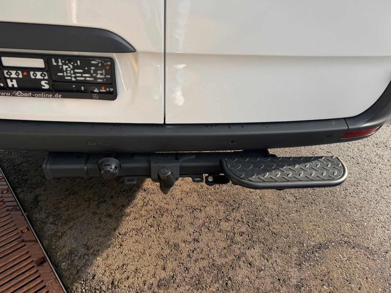 Panel van Mercedes-Benz Sprinter 315 CDI 4325 Navi Klima 360 AHK: picture 6 Panel van Mercedes-Benz Sprinter 315 CDI 4325 Navi Klima 360 AHK: picture 6