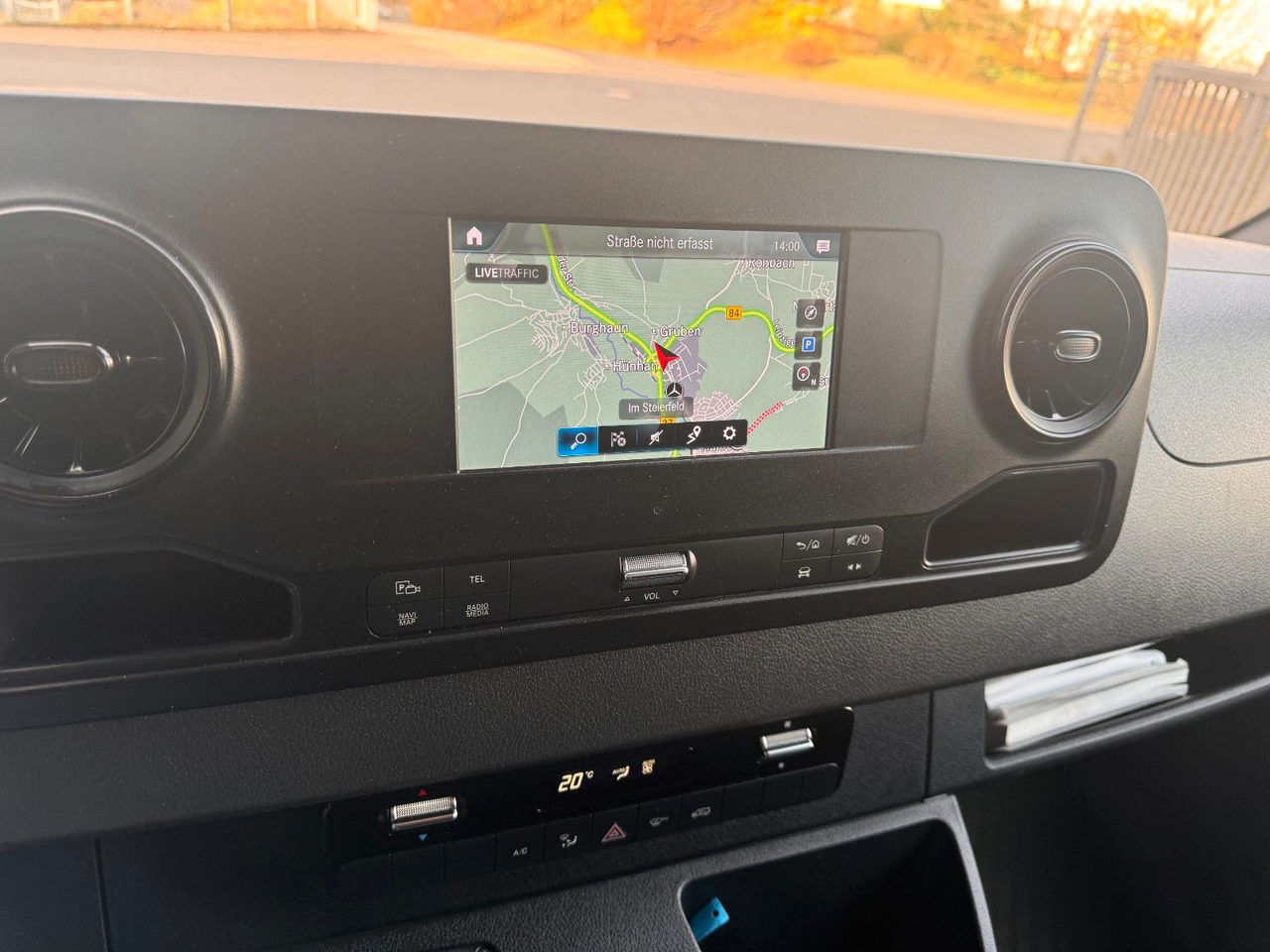 Panel van Mercedes-Benz Sprinter 315 CDI 4325 Navi Klima 360 AHK: picture 12 Panel van Mercedes-Benz Sprinter 315 CDI 4325 Navi Klima 360 AHK: picture 12