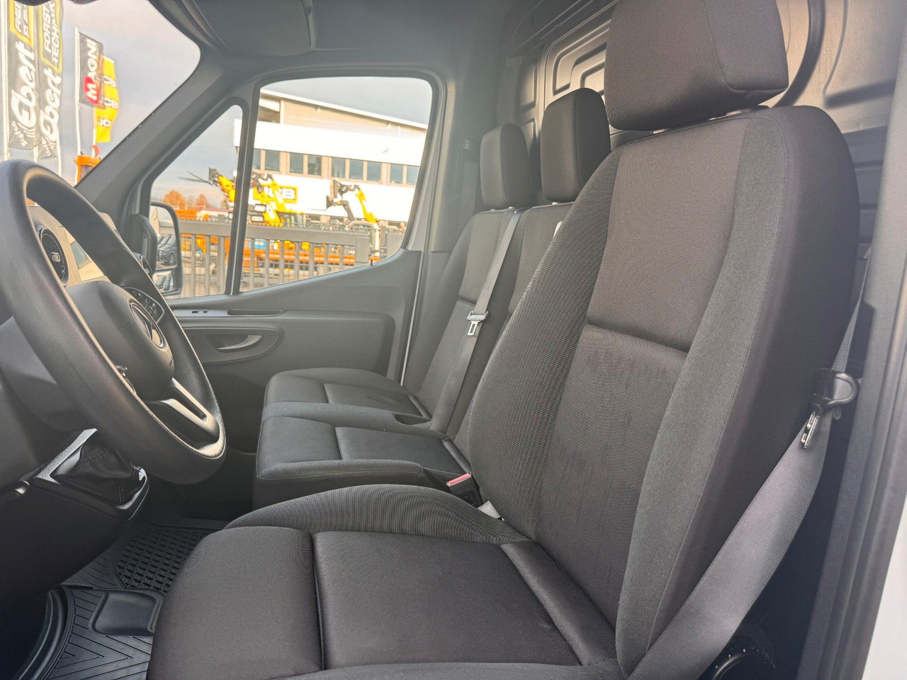 Panel van Mercedes-Benz Sprinter 315 CDI 4325 Navi Klima 360 AHK: picture 10 Panel van Mercedes-Benz Sprinter 315 CDI 4325 Navi Klima 360 AHK: picture 10