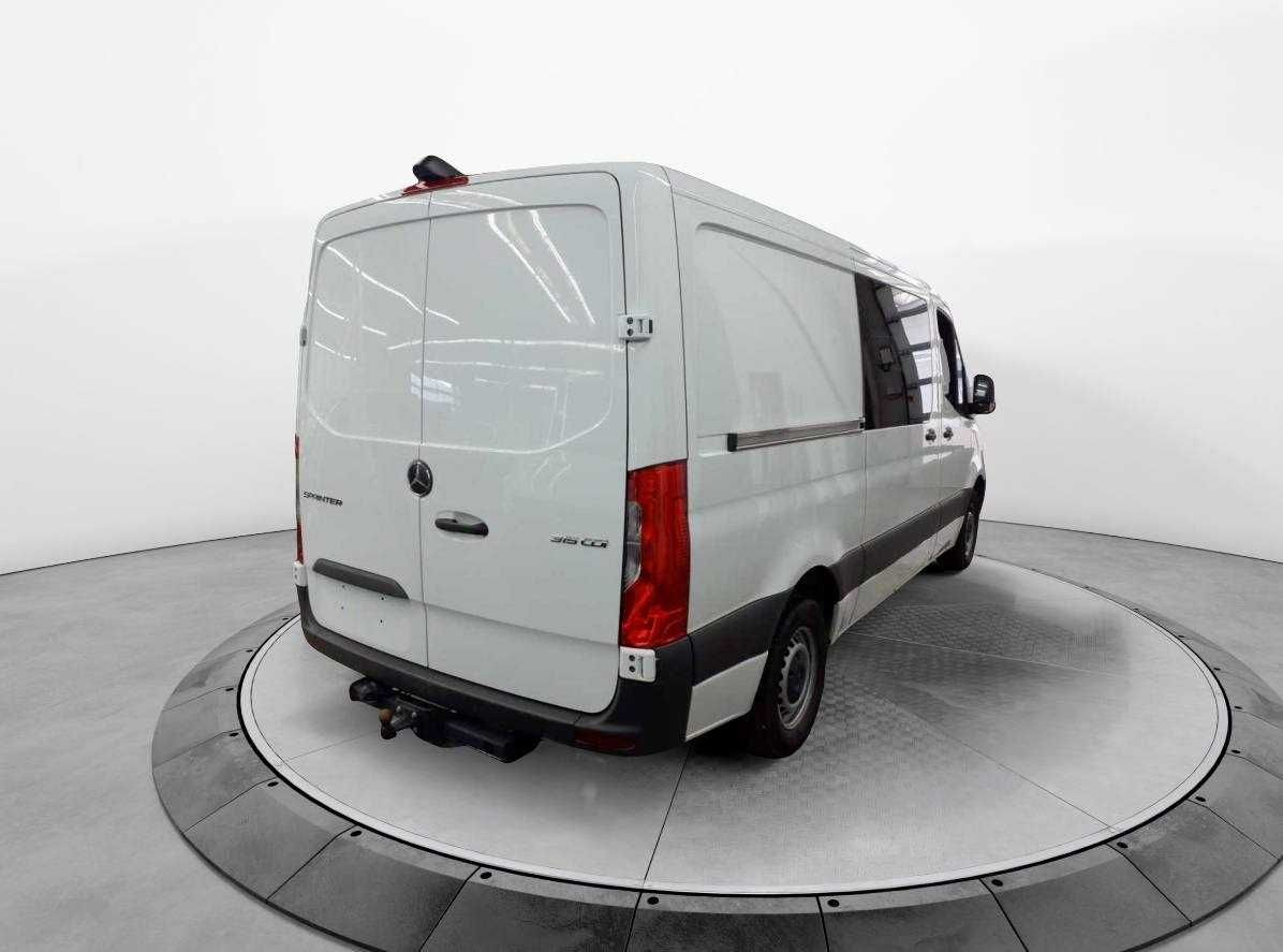 Mercedes-Benz Sprinter 315 CDI DoKa/Mixto AHK3,5t Klima Kamera - Passenger van, Combi van: picture 3 Mercedes-Benz Sprinter 315 CDI DoKa/Mixto AHK3,5t Klima Kamera - Passenger van, Combi van: picture 3