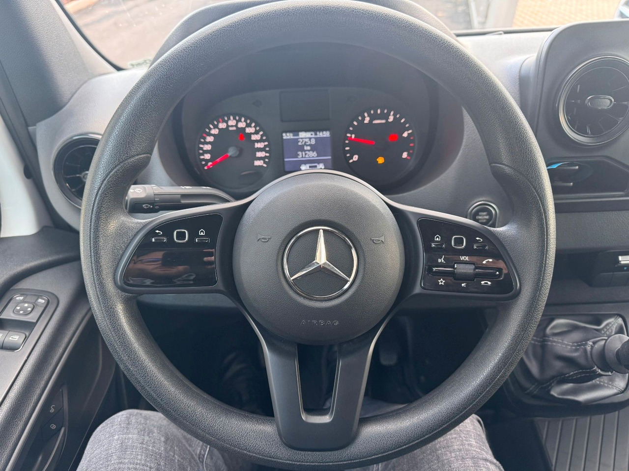 Panel van, Combi van Mercedes-Benz Sprinter 315 CDI Kompakt Flachdach Mixto/DoKa: picture 14