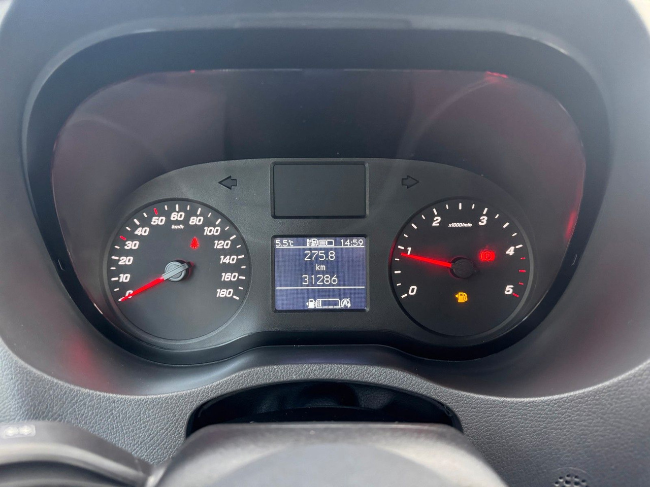 Panel van, Combi van Mercedes-Benz Sprinter 315 CDI Kompakt Flachdach Mixto/DoKa: picture 15