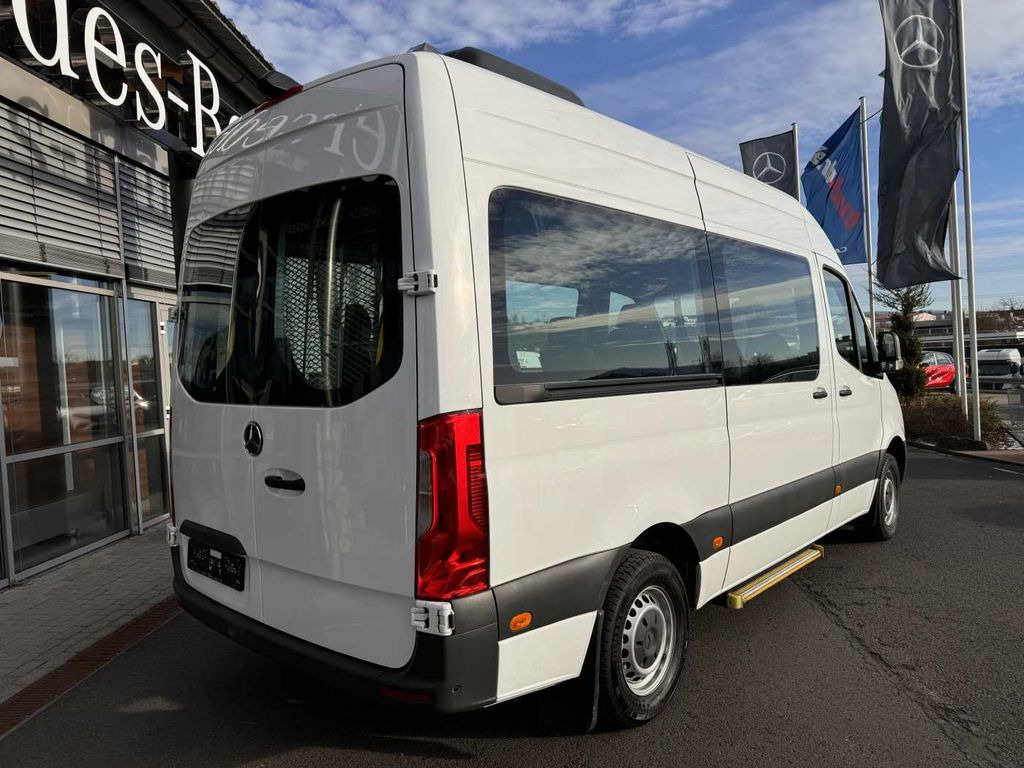 Mercedes-Benz Sprinter 316 CDI Rollstuhl-/Behinderten-Lift AMF - Minibus, Passenger van: picture 4 Mercedes-Benz Sprinter 316 CDI Rollstuhl-/Behinderten-Lift AMF - Minibus, Passenger van: picture 4