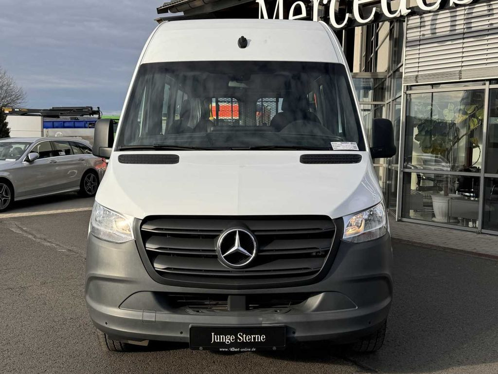 Mercedes-Benz Sprinter 316 CDI Rollstuhl-/Behinderten-Lift AMF - Minibus, Passenger van: picture 2 Mercedes-Benz Sprinter 316 CDI Rollstuhl-/Behinderten-Lift AMF - Minibus, Passenger van: picture 2