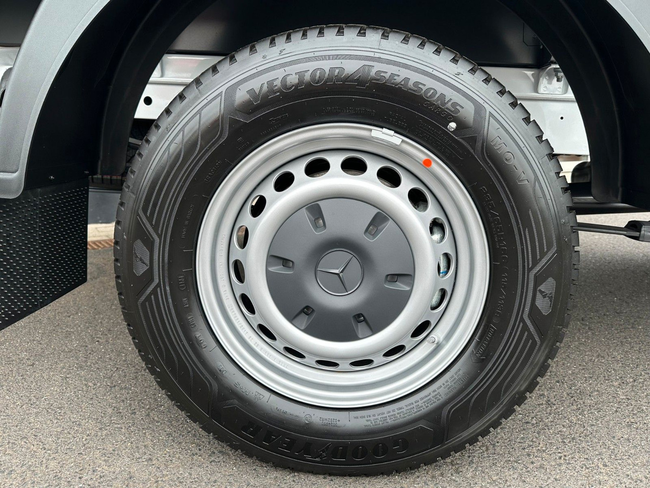 Mercedes-Benz Sprinter 317 CDI 3665 9G DoKa AHK Klima leasing Mercedes-Benz Sprinter 317 CDI 3665 9G DoKa AHK Klima: picture 8