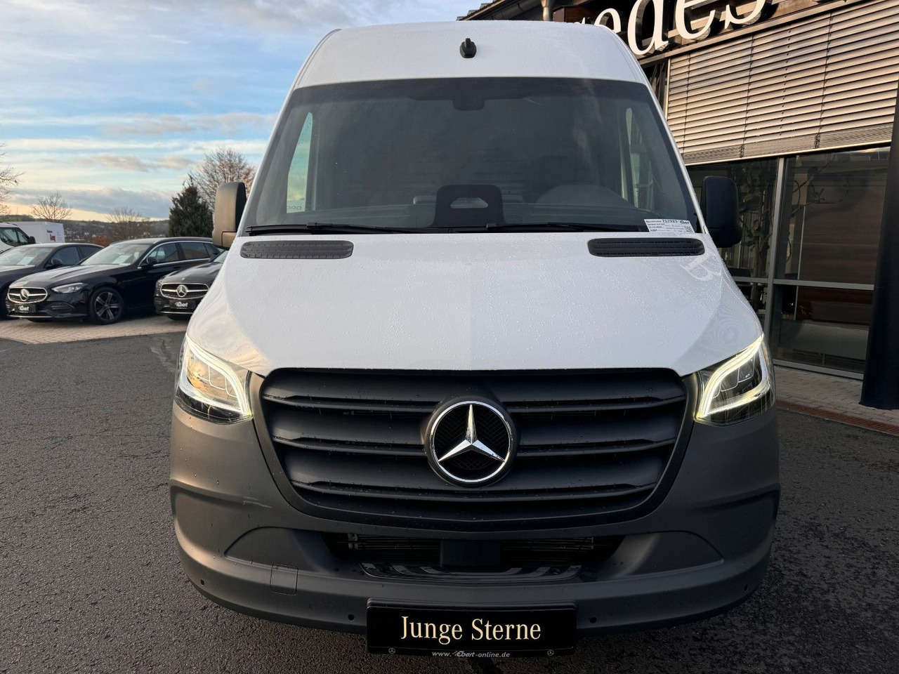 Mercedes-Benz Sprinter 317 CDI 4325 9G Klima Kamera - Panel van: picture 2 Mercedes-Benz Sprinter 317 CDI 4325 9G Klima Kamera - Panel van: picture 2