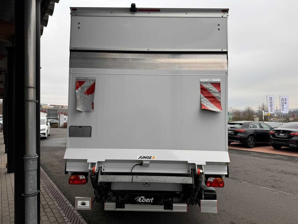 Mercedes-Benz Sprinter 317 CDI Koffer LBW Klima - Box van: picture 5 Mercedes-Benz Sprinter 317 CDI Koffer LBW Klima - Box van: picture 5