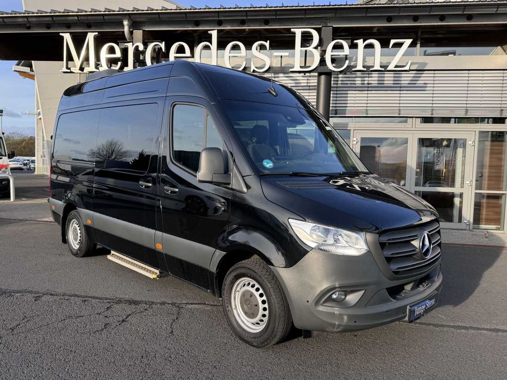 Mercedes-Benz Sprinter 317 CDI Rollstuhl-/Behinderten-Lift AMF - Minibus, Passenger van: picture 3 Mercedes-Benz Sprinter 317 CDI Rollstuhl-/Behinderten-Lift AMF - Minibus, Passenger van: picture 3