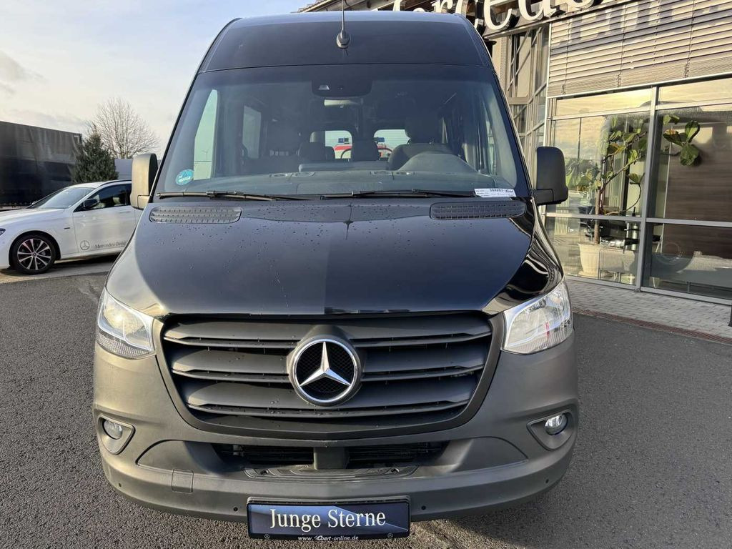 Mercedes-Benz Sprinter 317 CDI Rollstuhl-/Behinderten-Lift AMF Mercedes-Benz Sprinter 317 CDI Rollstuhl-/Behinderten-Lift AMF - Minibus, Passenger van: picture 4 Mercedes-Benz Sprinter 317 CDI Rollstuhl-/Behinderten-Lift AMF Mercedes-Benz Sprinter 317 CDI Rollstuhl-/Behinderten-Lift AMF - Minibus, Passenger van: picture 4
