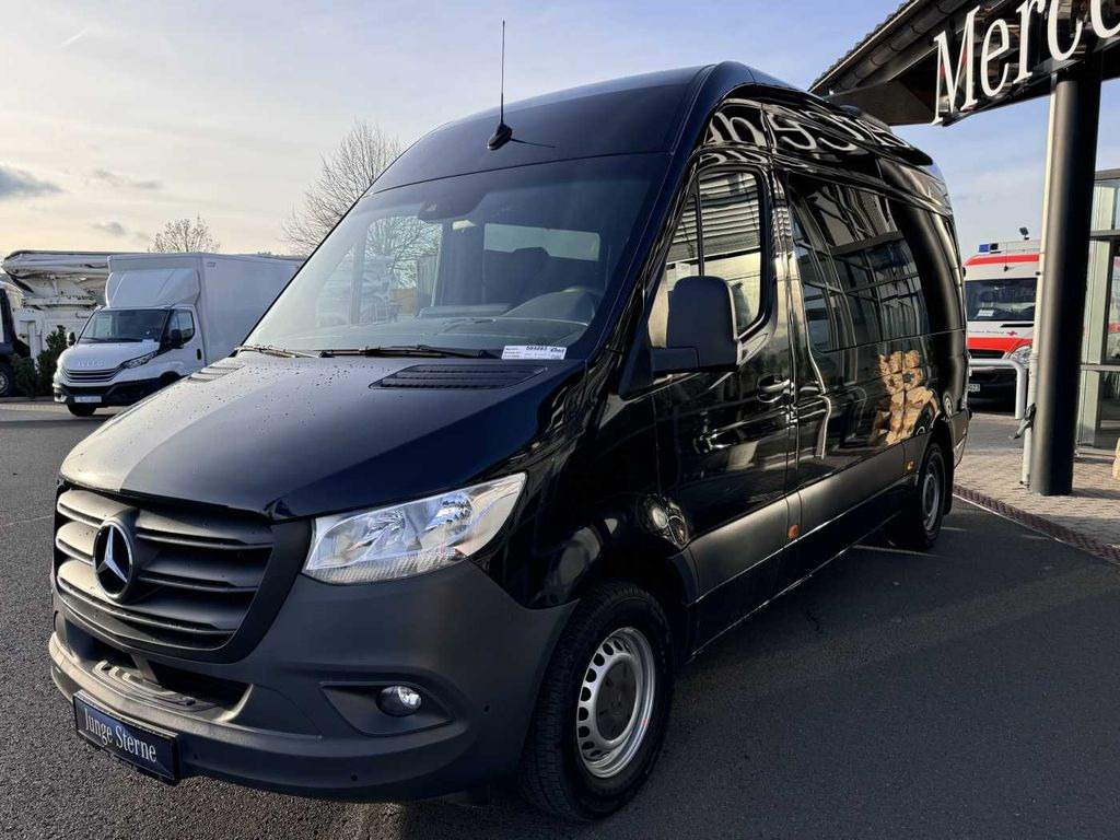 Mercedes-Benz Sprinter 317 CDI Rollstuhl-/Behinderten-Lift AMF Mercedes-Benz Sprinter 317 CDI Rollstuhl-/Behinderten-Lift AMF - Minibus, Passenger van: picture 5 Mercedes-Benz Sprinter 317 CDI Rollstuhl-/Behinderten-Lift AMF Mercedes-Benz Sprinter 317 CDI Rollstuhl-/Behinderten-Lift AMF - Minibus, Passenger van: picture 5