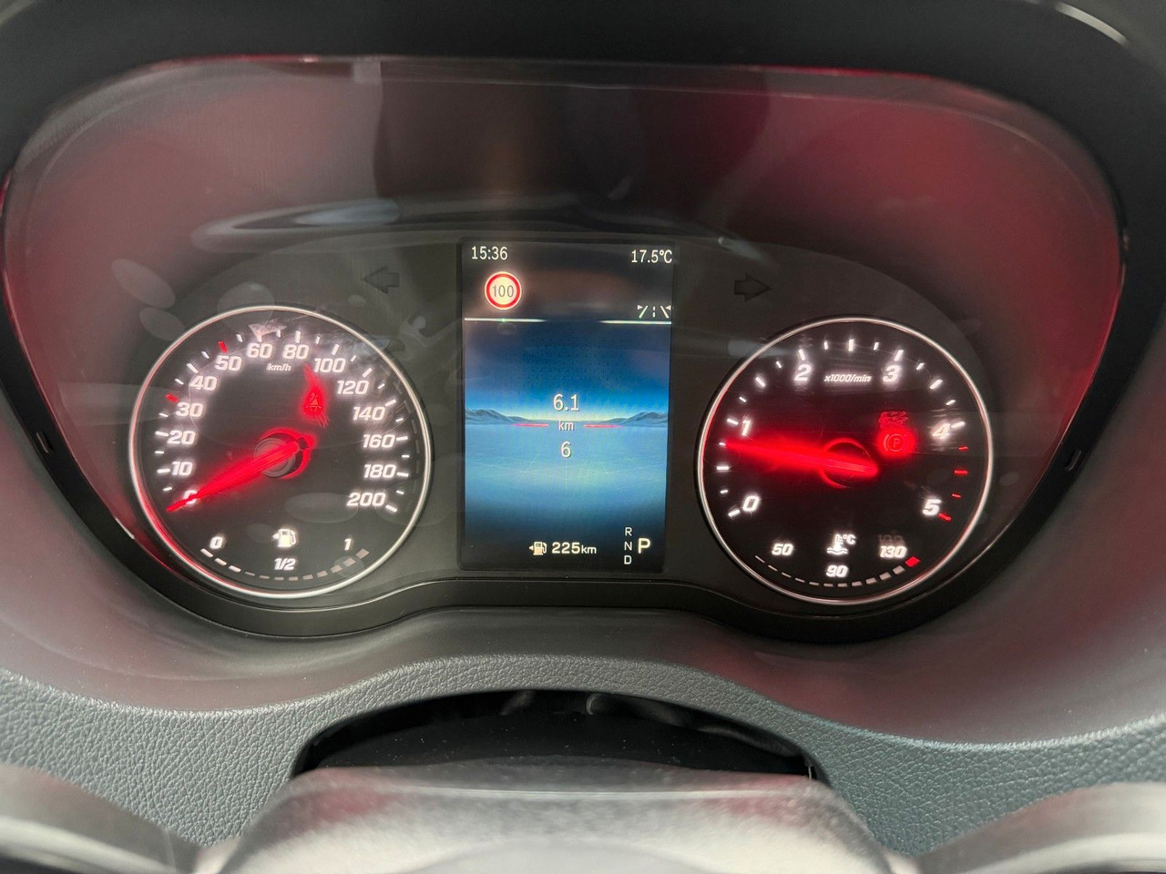 Curtain side van, Combi van Mercedes-Benz Sprinter 319 CDI 3665 DoKa AHK Klima LED: picture 12 Curtain side van, Combi van Mercedes-Benz Sprinter 319 CDI 3665 DoKa AHK Klima LED: picture 12