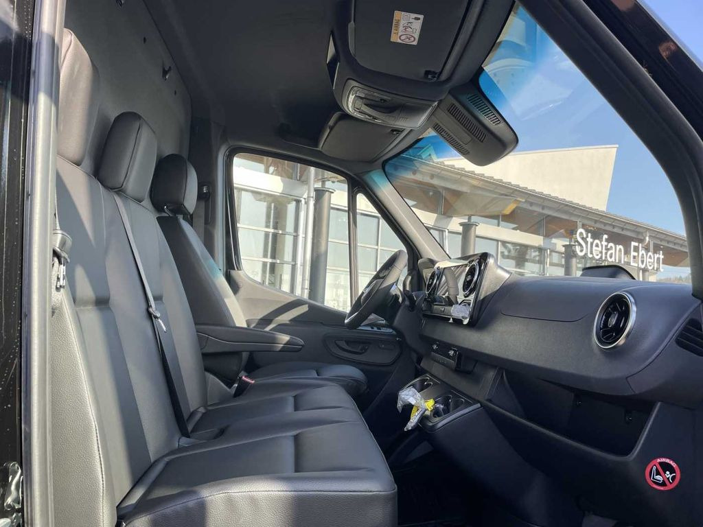 Panel van Mercedes-Benz Sprinter 319 CDI 4x4 Extralang Klima 360 Kamera: picture 7