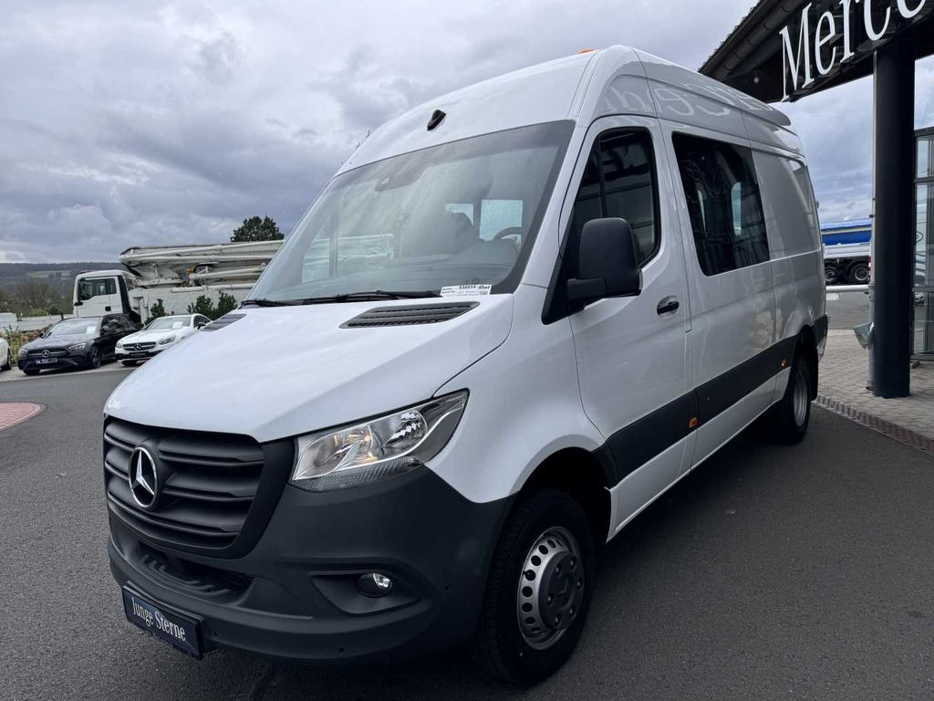 Mercedes-Benz Sprinter 515 CDI Klima Warmluft Kamera MBUX - Panel van: picture 3 Mercedes-Benz Sprinter 515 CDI Klima Warmluft Kamera MBUX - Panel van: picture 3