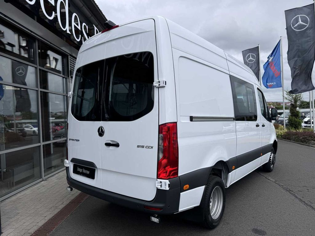 Mercedes-Benz Sprinter 515 CDI Klima Warmluft Kamera MBUX - Panel van: picture 4 Mercedes-Benz Sprinter 515 CDI Klima Warmluft Kamera MBUX - Panel van: picture 4