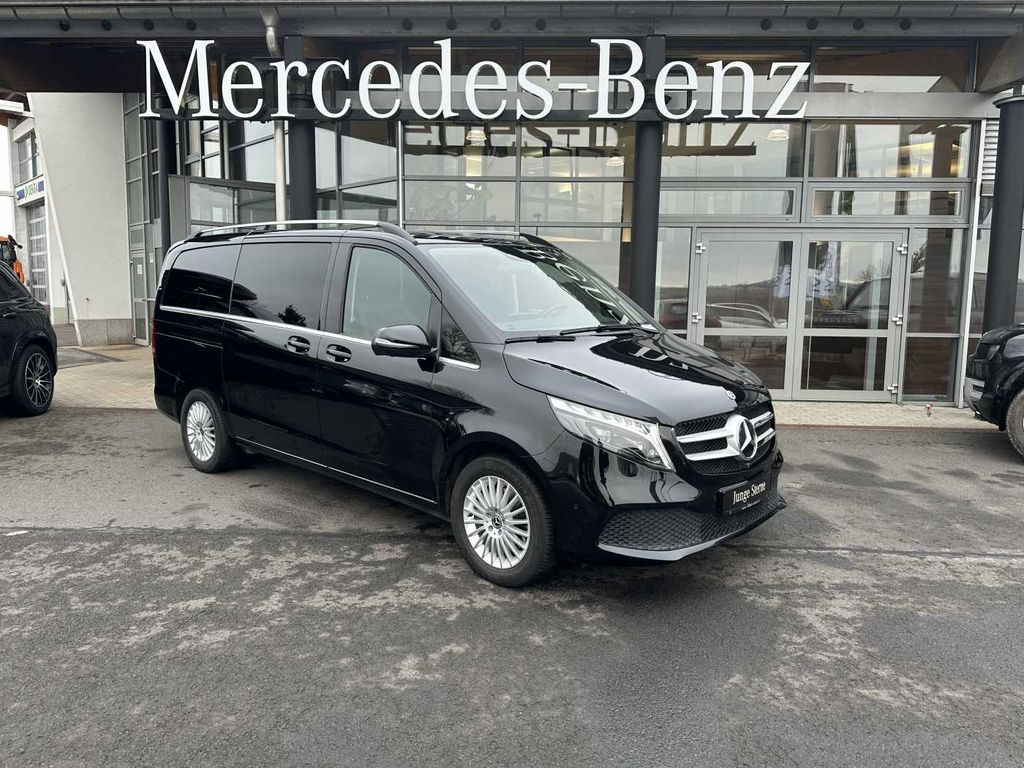 Mercedes-Benz V 300 d 4MATIC AVA AHK2,5 DISTRONIC 7Sitze - Minibus, Passenger van: picture 1 Mercedes-Benz V 300 d 4MATIC AVA AHK2,5 DISTRONIC 7Sitze - Minibus, Passenger van: picture 1