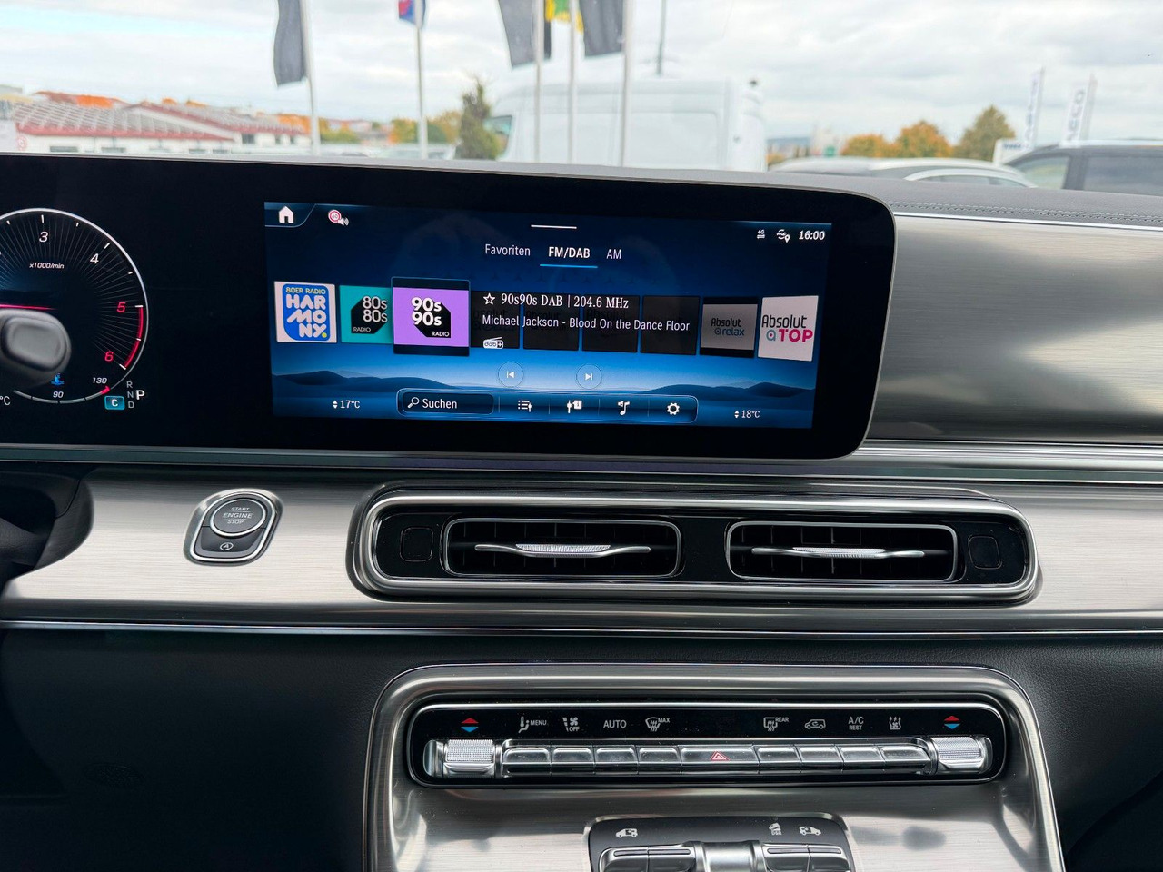 Mercedes-Benz V 300 d 4MATIC EXCLUSIVE Luxus-Sitze AHK2,5to leasing Mercedes-Benz V 300 d 4MATIC EXCLUSIVE Luxus-Sitze AHK2,5to: picture 21