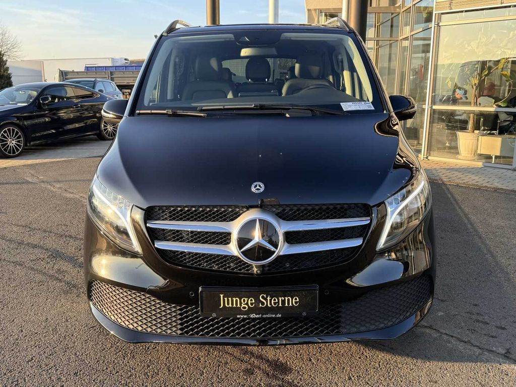 Mercedes-Benz V 300 d AVA 4MATIC 3430 DISTRONIC AHK2,5 360 - Minibus, Passenger van: picture 2 Mercedes-Benz V 300 d AVA 4MATIC 3430 DISTRONIC AHK2,5 360 - Minibus, Passenger van: picture 2