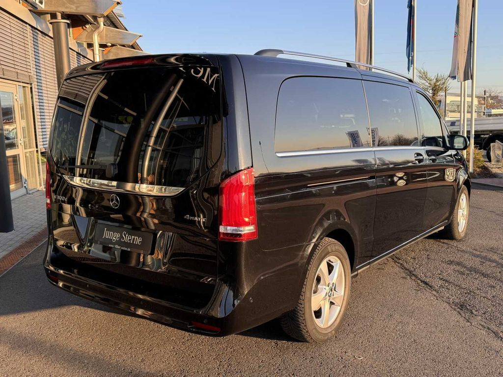 Mercedes-Benz V 300 d AVA 4MATIC 3430 DISTRONIC AHK2,5 360 - Minibus, Passenger van: picture 4 Mercedes-Benz V 300 d AVA 4MATIC 3430 DISTRONIC AHK2,5 360 - Minibus, Passenger van: picture 4