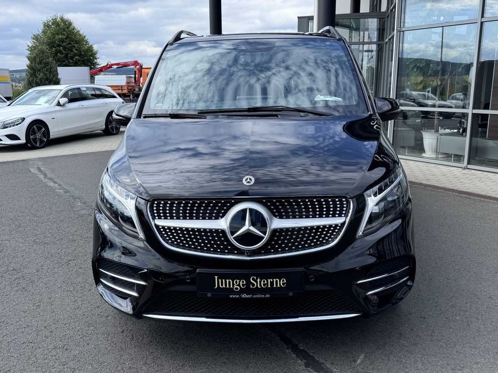 Mercedes-Benz V 300 d AVA AMG 4MATIC AIRMATIC Sitzklima el Tür - Car: picture 2 Mercedes-Benz V 300 d AVA AMG 4MATIC AIRMATIC Sitzklima el Tür - Car: picture 2