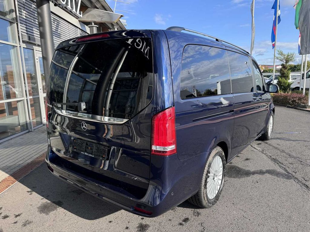 Mercedes-Benz V 300 d EDITION 7Sitze MBUX LED Kamera - Minibus, Passenger van: picture 4 Mercedes-Benz V 300 d EDITION 7Sitze MBUX LED Kamera - Minibus, Passenger van: picture 4