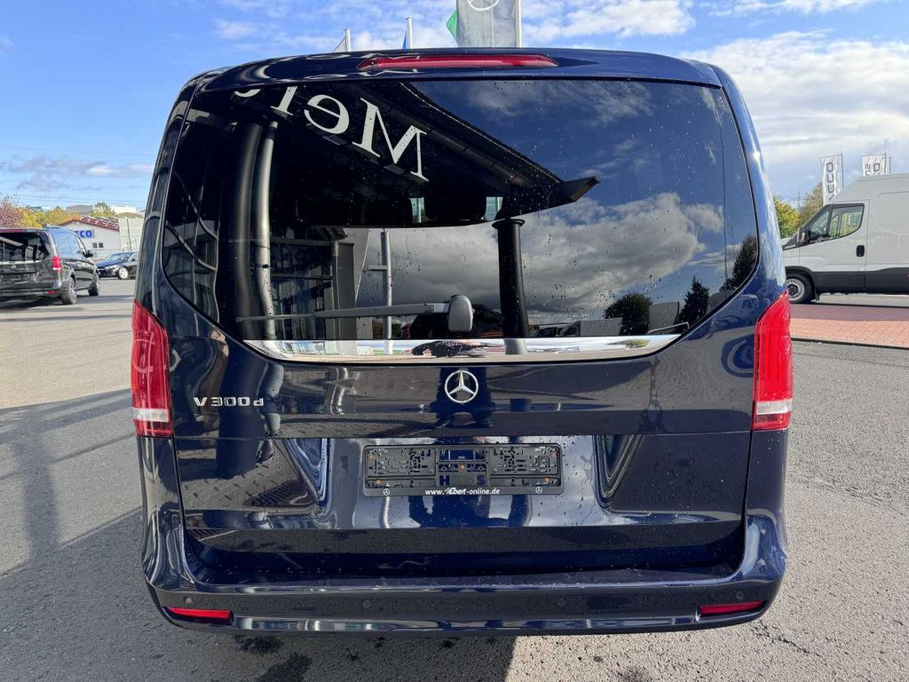 Mercedes-Benz V 300 d EDITION 7Sitze MBUX LED Kamera - Minibus, Passenger van: picture 5 Mercedes-Benz V 300 d EDITION 7Sitze MBUX LED Kamera - Minibus, Passenger van: picture 5