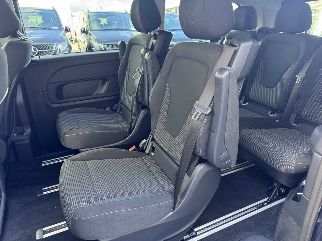 Minibus, Passenger van Mercedes-Benz V 300 d EDITION 7Sitze MBUX LED Kamera Mercedes-Benz V 300 d EDITION 7Sitze MBUX LED Kamera: picture 8