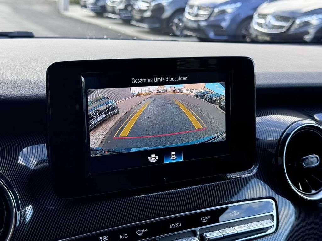 Minibus, Passenger van Mercedes-Benz V 300 d EDITION 7Sitze MBUX LED Kamera Mercedes-Benz V 300 d EDITION 7Sitze MBUX LED Kamera: picture 10