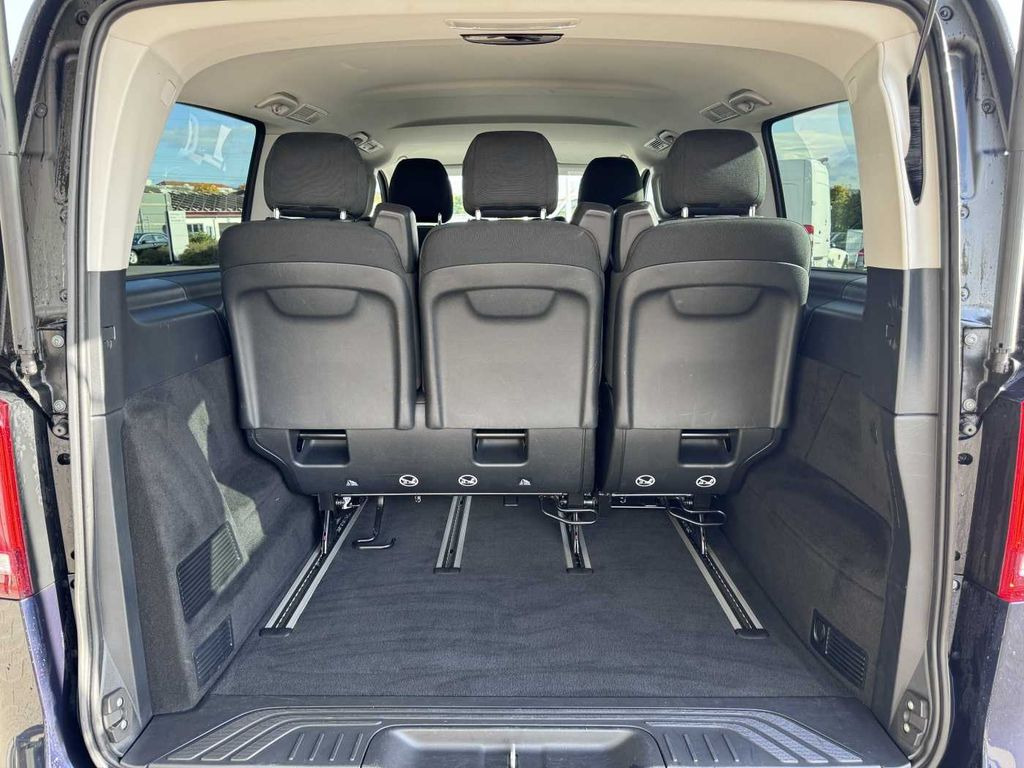 Minibus, Passenger van Mercedes-Benz V 300 d EDITION 7Sitze MBUX LED Kamera Mercedes-Benz V 300 d EDITION 7Sitze MBUX LED Kamera: picture 6