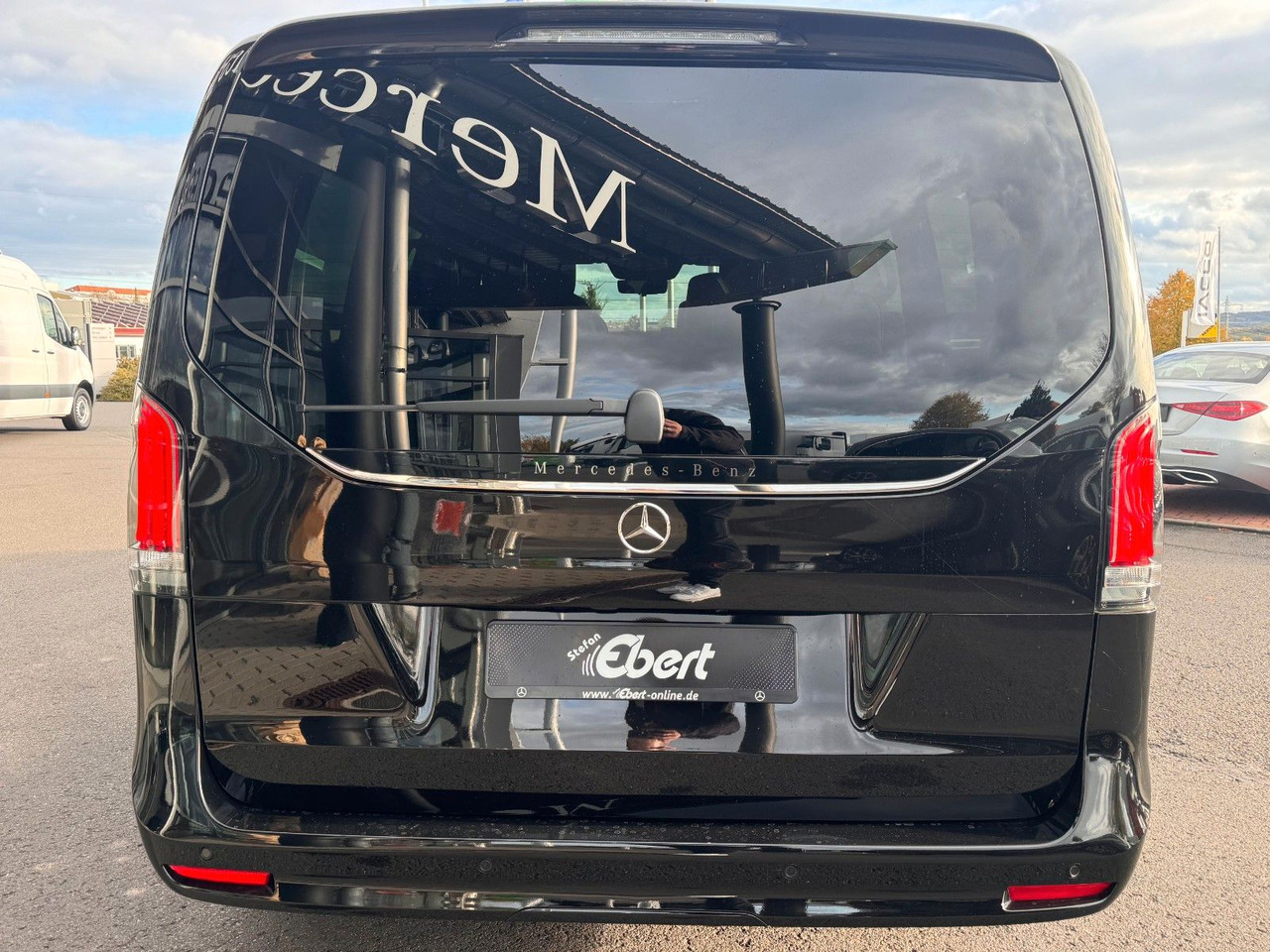 Mercedes-Benz V 300 d EXCLUSIVE AIRMATIC AHK2,5 Standheiz - Station wagon: picture 5 Mercedes-Benz V 300 d EXCLUSIVE AIRMATIC AHK2,5 Standheiz - Station wagon: picture 5