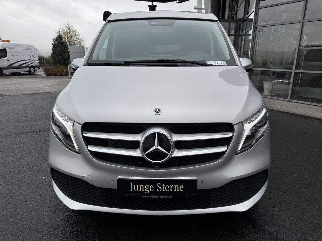 Mercedes-Benz V 300 d Marco Polo 4MATIC AHK 2,5 DISTRONIC - Minibus, Passenger van: picture 3 Mercedes-Benz V 300 d Marco Polo 4MATIC AHK 2,5 DISTRONIC - Minibus, Passenger van: picture 3