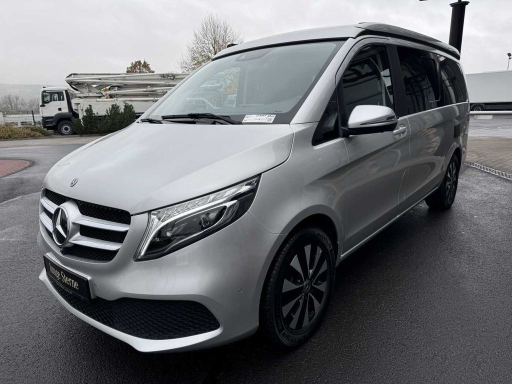 Mercedes-Benz V 300 d Marco Polo 4MATIC AHK 2,5 DISTRONIC - Minibus, Passenger van: picture 5 Mercedes-Benz V 300 d Marco Polo 4MATIC AHK 2,5 DISTRONIC - Minibus, Passenger van: picture 5