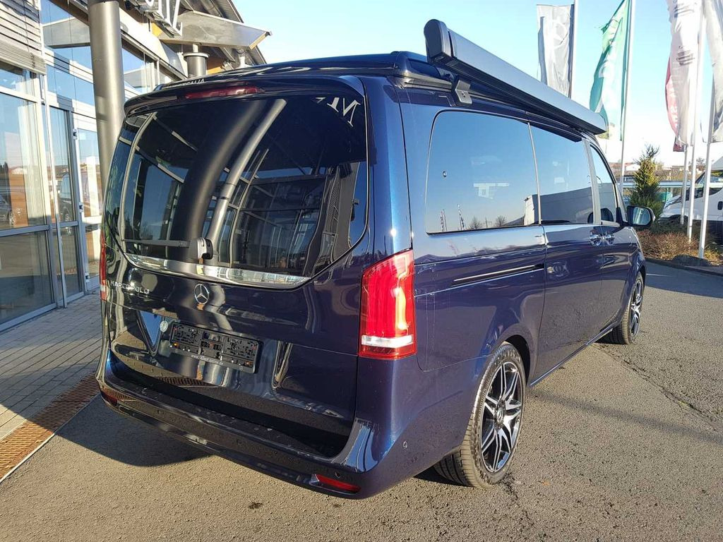 Mercedes-Benz V 300 d Marco Polo AMG Markise AHK2,5 360° MBUX - Minibus, Passenger van: picture 4 Mercedes-Benz V 300 d Marco Polo AMG Markise AHK2,5 360° MBUX - Minibus, Passenger van: picture 4