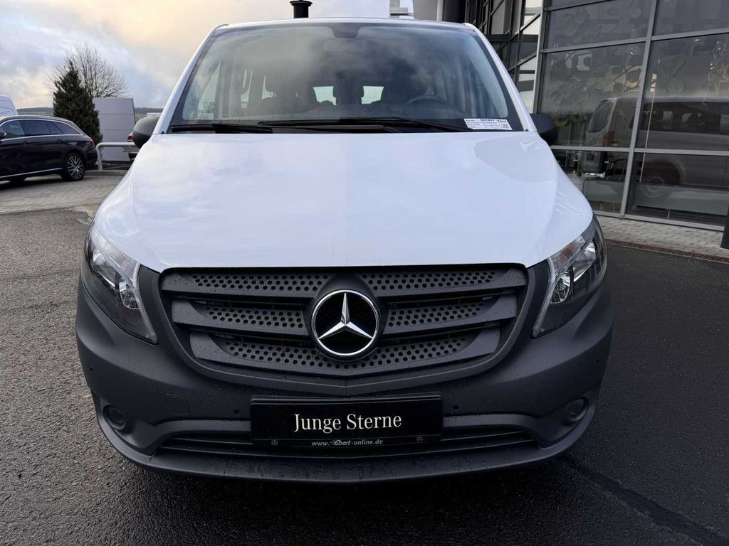 Mercedes-Benz Vito 114 CDI Tourer Extral. Navi AHK PARKTRONIC - Minibus, Passenger van: picture 2 Mercedes-Benz Vito 114 CDI Tourer Extral. Navi AHK PARKTRONIC - Minibus, Passenger van: picture 2