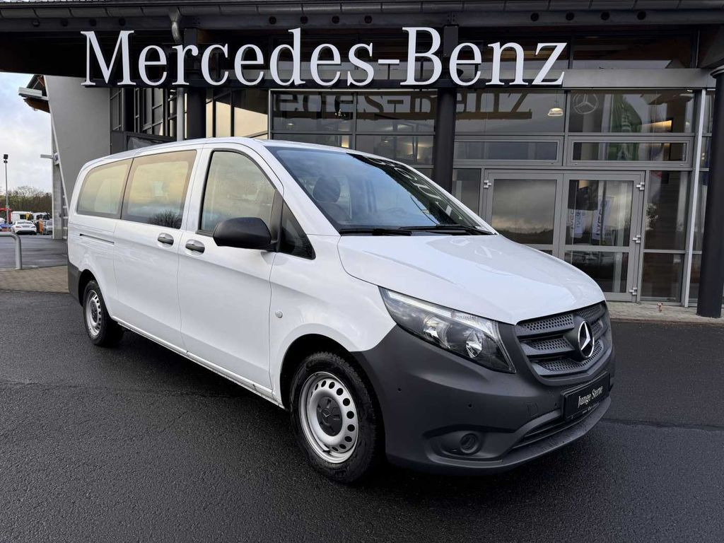 Mercedes-Benz Vito 114 CDI Tourer Extral. Navi AHK PARKTRONIC - Minibus, Passenger van: picture 1 Mercedes-Benz Vito 114 CDI Tourer Extral. Navi AHK PARKTRONIC - Minibus, Passenger van: picture 1