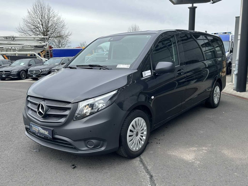Mercedes-Benz Vito 116 CDI Tourer Pro 9Sitze 2xKlima Audio40 - Minibus, Passenger van: picture 3 Mercedes-Benz Vito 116 CDI Tourer Pro 9Sitze 2xKlima Audio40 - Minibus, Passenger van: picture 3