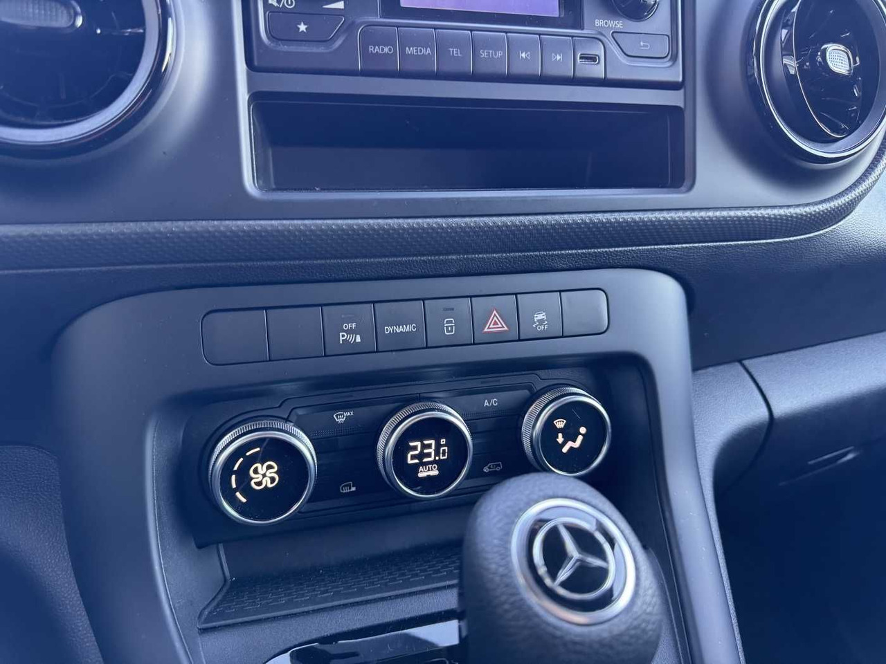 New Small van, Electric van Mercedes-Benz eCitan Klima Park-Paket: picture 12 New Small van, Electric van Mercedes-Benz eCitan Klima Park-Paket: picture 12