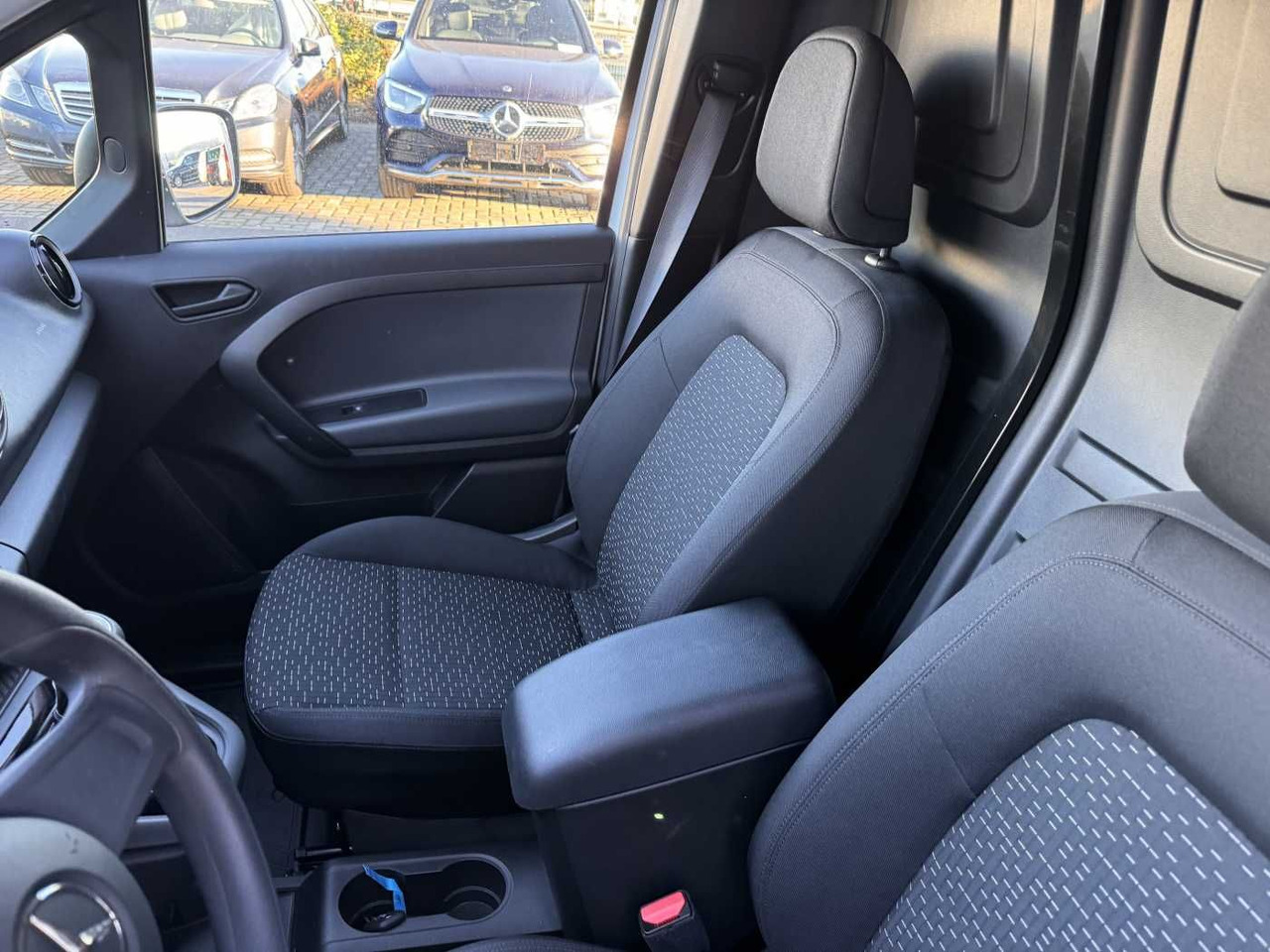 New Small van, Electric van Mercedes-Benz eCitan Klima Park-Paket: picture 10 New Small van, Electric van Mercedes-Benz eCitan Klima Park-Paket: picture 10