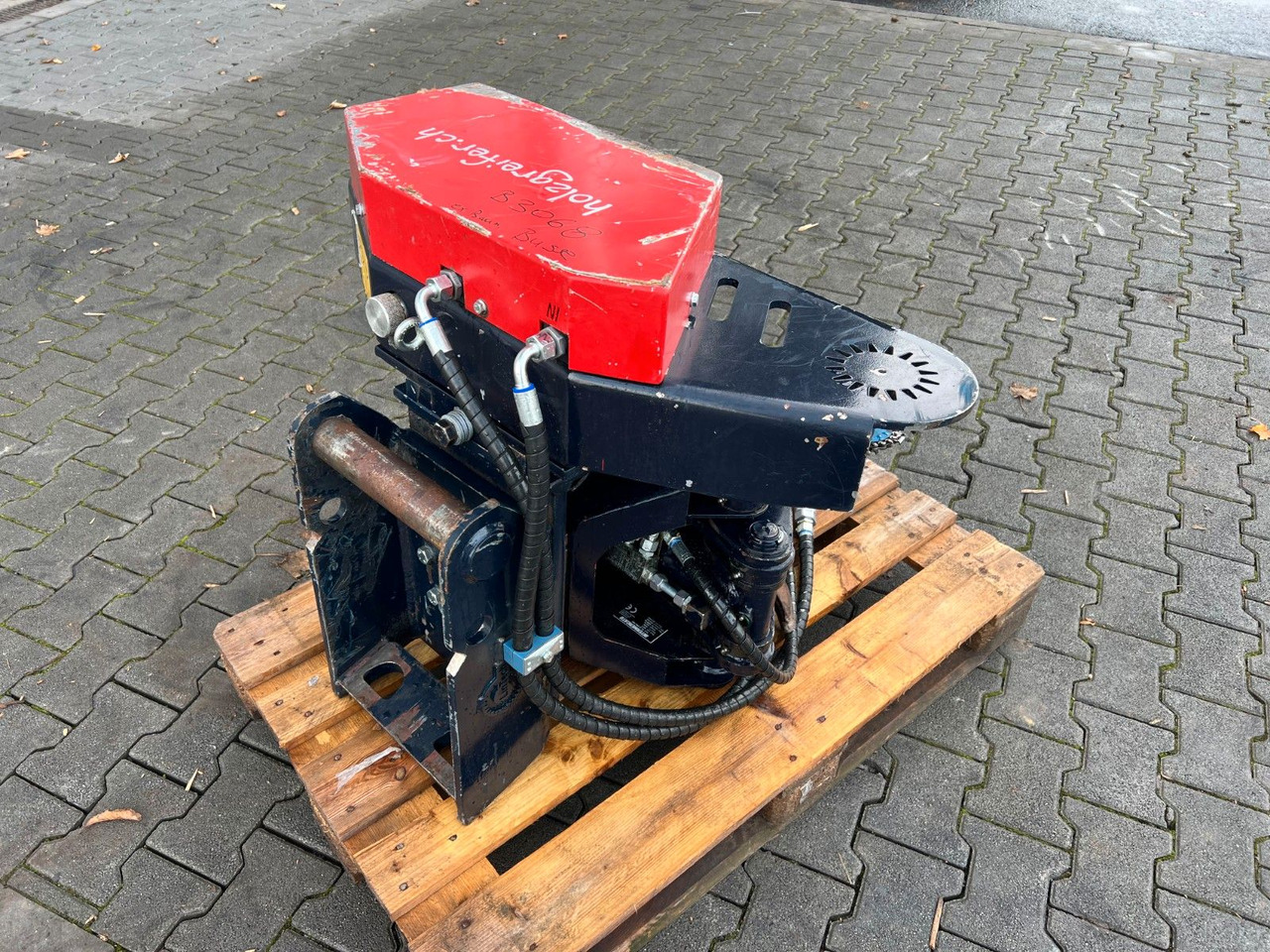 Intermercato TG 22 PRO-SR5 Greifersäge / MS 08 - Other machinery: picture 4 Intermercato TG 22 PRO-SR5 Greifersäge / MS 08 - Other machinery: picture 4