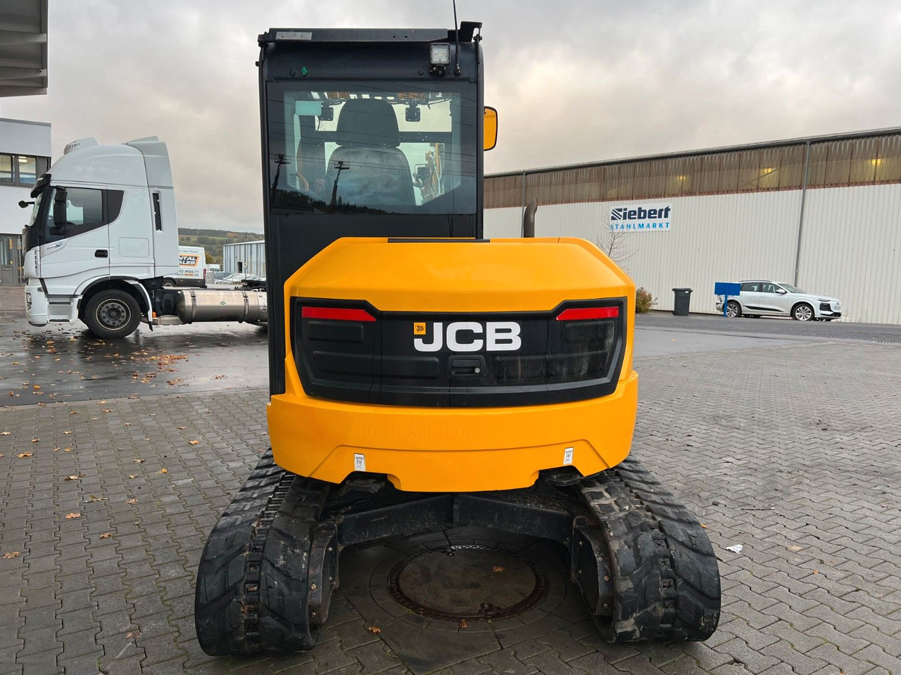 JCB 50Z-2 Pro Minibagger / nur 964 h / 2021 - Other machinery: picture 5 JCB 50Z-2 Pro Minibagger / nur 964 h / 2021 - Other machinery: picture 5