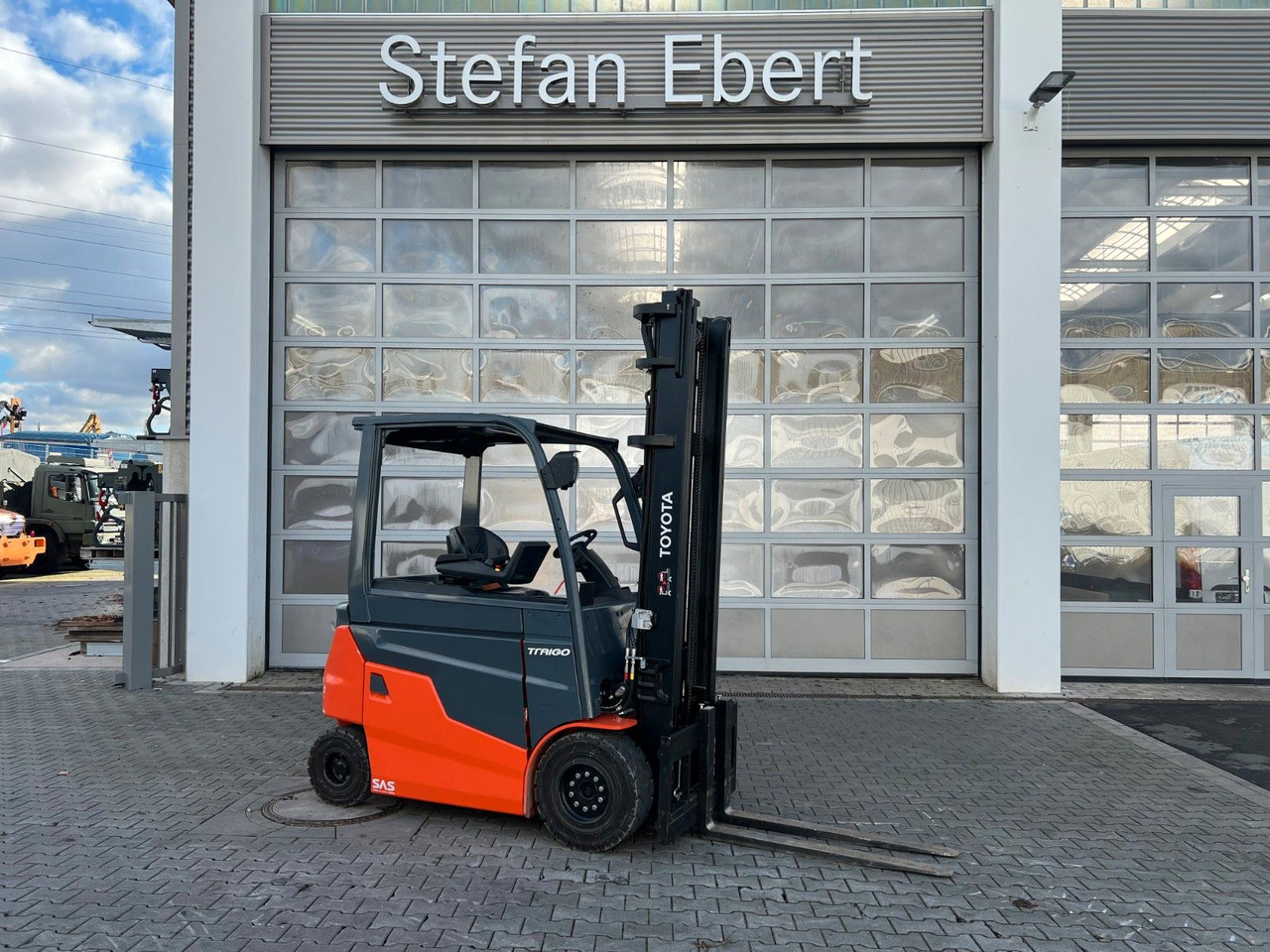 Toyota 9FBMK30T / Duplex: 3.90m / nur 317h! / SS - Other machinery: picture 1 Toyota 9FBMK30T / Duplex: 3.90m / nur 317h! / SS - Other machinery: picture 1