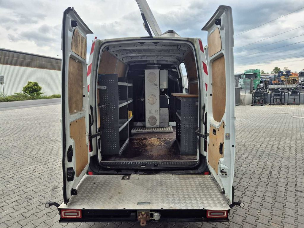 Renault Master 2.3 dCi / France Elevateur 121FT, 12m - Truck mounted aerial platform, Van: picture 5 Renault Master 2.3 dCi / France Elevateur 121FT, 12m - Truck mounted aerial platform, Van: picture 5
