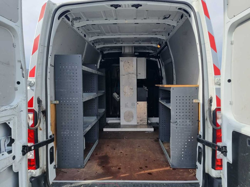 Renault Master 2.3 dCi / France Elevateur 121FT, 12m Renault Master 2.3 dCi / France Elevateur 121FT, 12m - Truck mounted aerial platform, Van: picture 5 Renault Master 2.3 dCi / France Elevateur 121FT, 12m Renault Master 2.3 dCi / France Elevateur 121FT, 12m - Truck mounted aerial platform, Van: picture 5