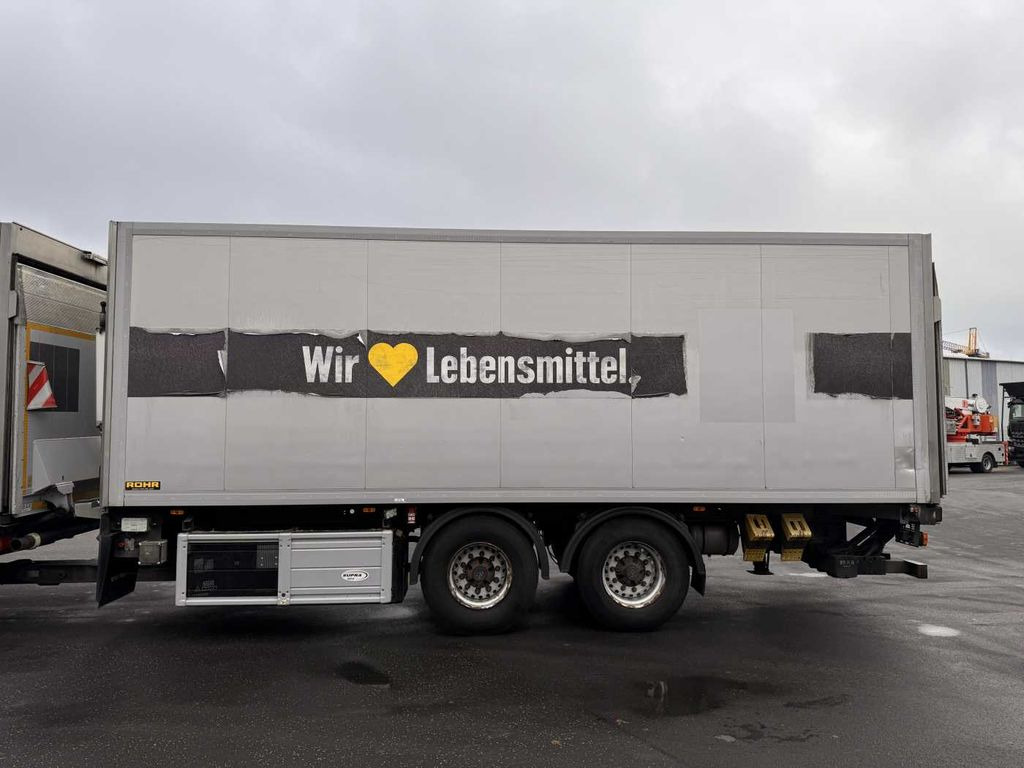 Rohr RZK/18 IV Carrier LBW 2.000kg Durchlade  - Refrigerator trailer: picture 3 Rohr RZK/18 IV Carrier LBW 2.000kg Durchlade  - Refrigerator trailer: picture 3